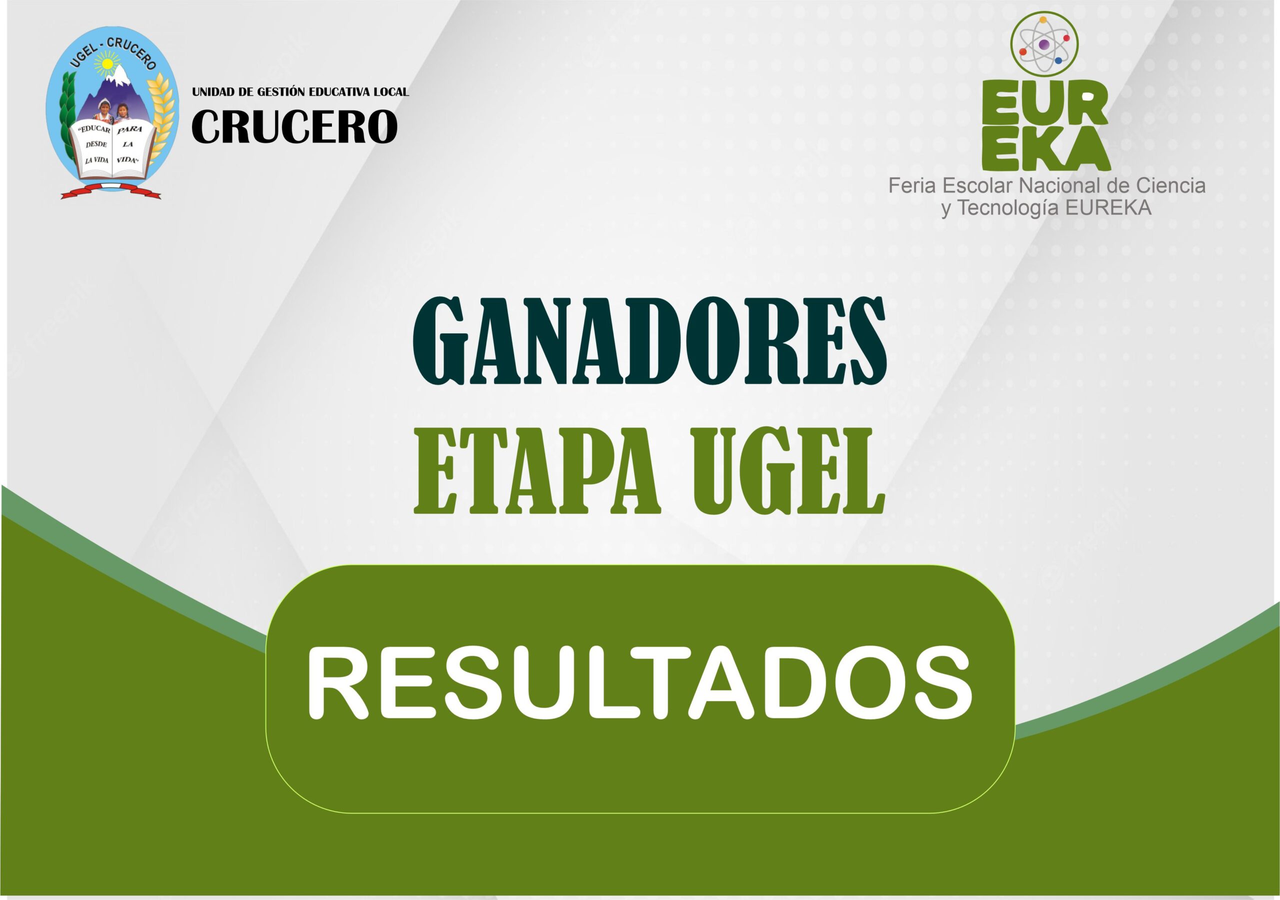 Resultados Feria Escolar Nacional De Ciencia Y Tecnolog A Eureka